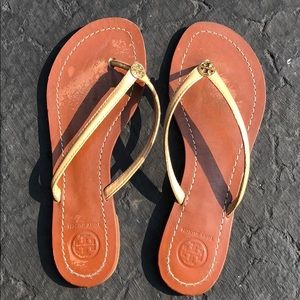 Tory Burch Flip Flops